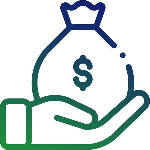 Loans and Credit Icon